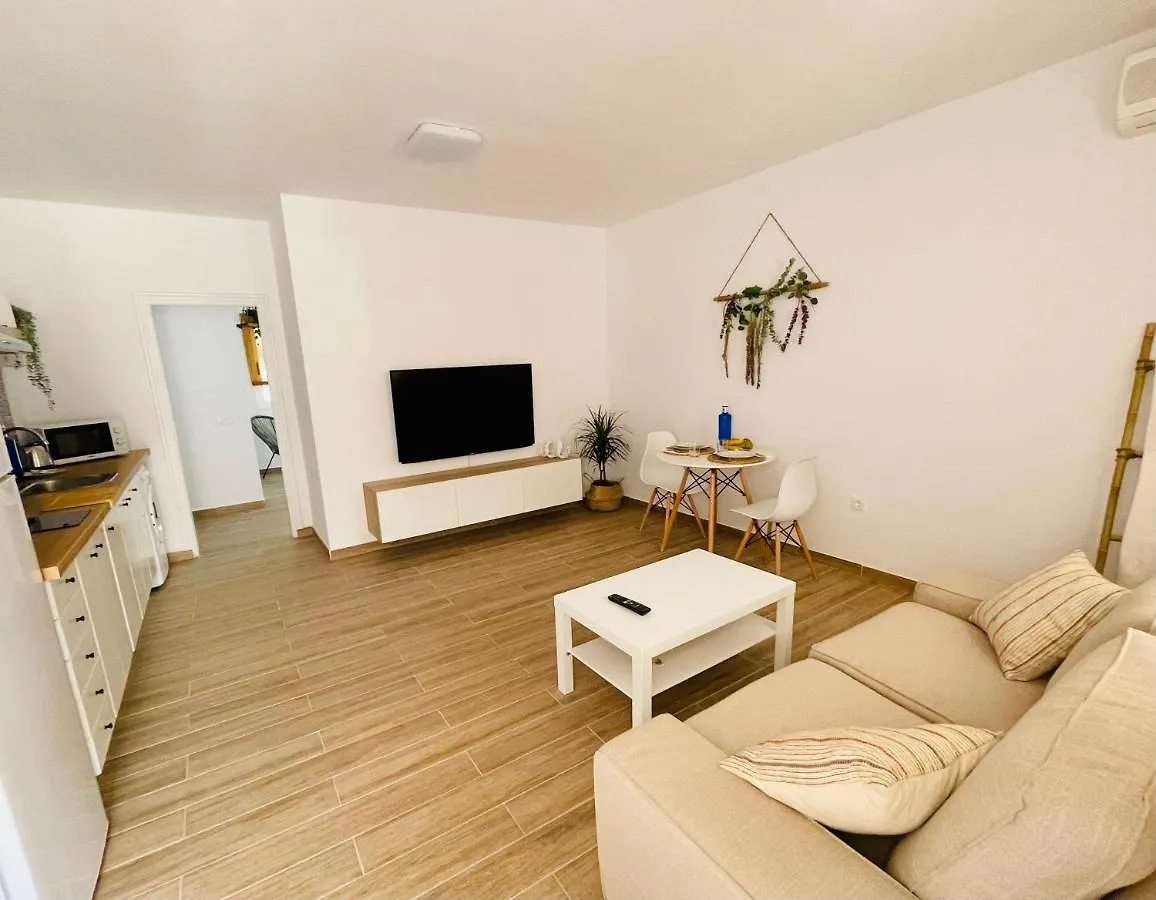 Ferienwohnung Casa Armonia Morro Jable Apartment