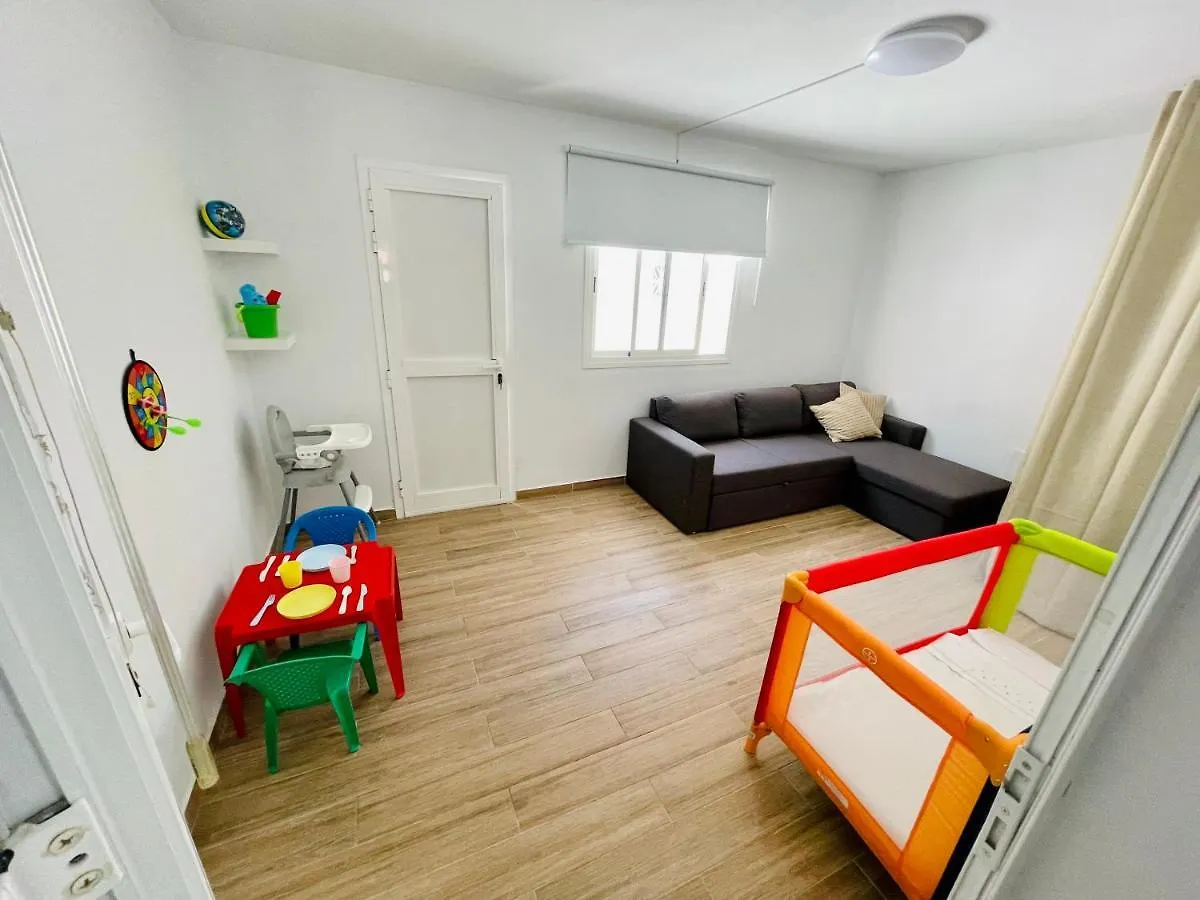 Ferienwohnung Casa Armonia Morro Jable 0*,  Spanien