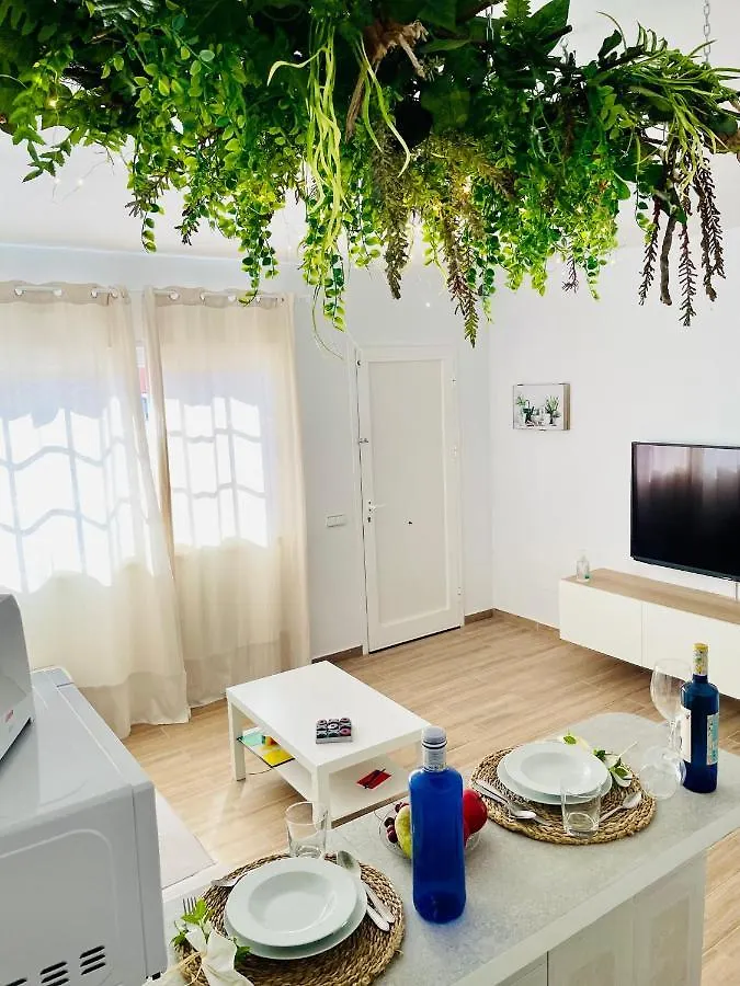 Apartment Ferienwohnung Casa Armonia Morro Jable Spanien
